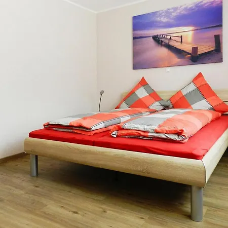 Holiday flat Landblick Rastede - DNS03022-DYA Apartamento *