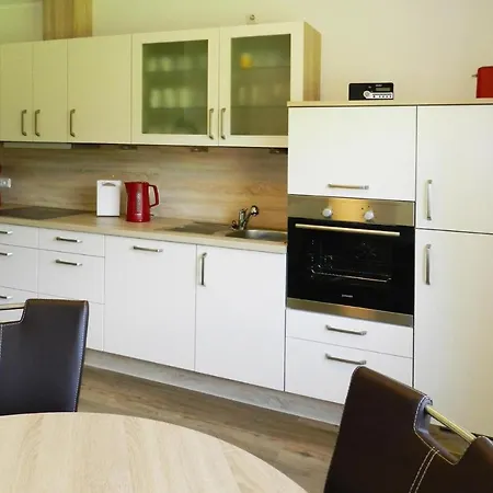 Apartamento Holiday flat Landblick Rastede - DNS03022-DYA Rastede