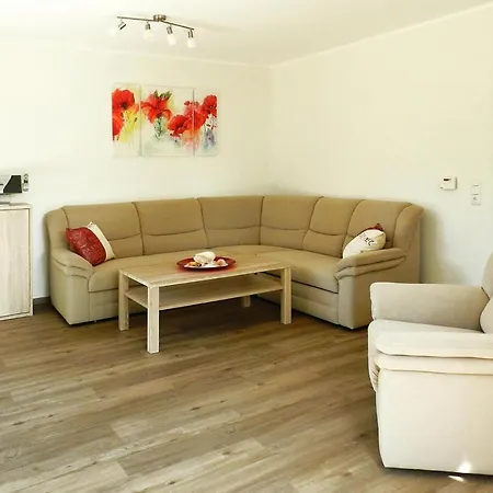 Holiday flat Landblick Rastede - DNS03022-DYA Apartamento Rastede