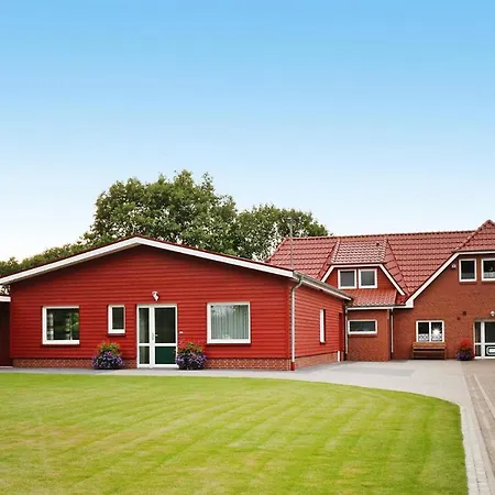 Apartamento Holiday flat Landblick Rastede - DNS03022-DYA
